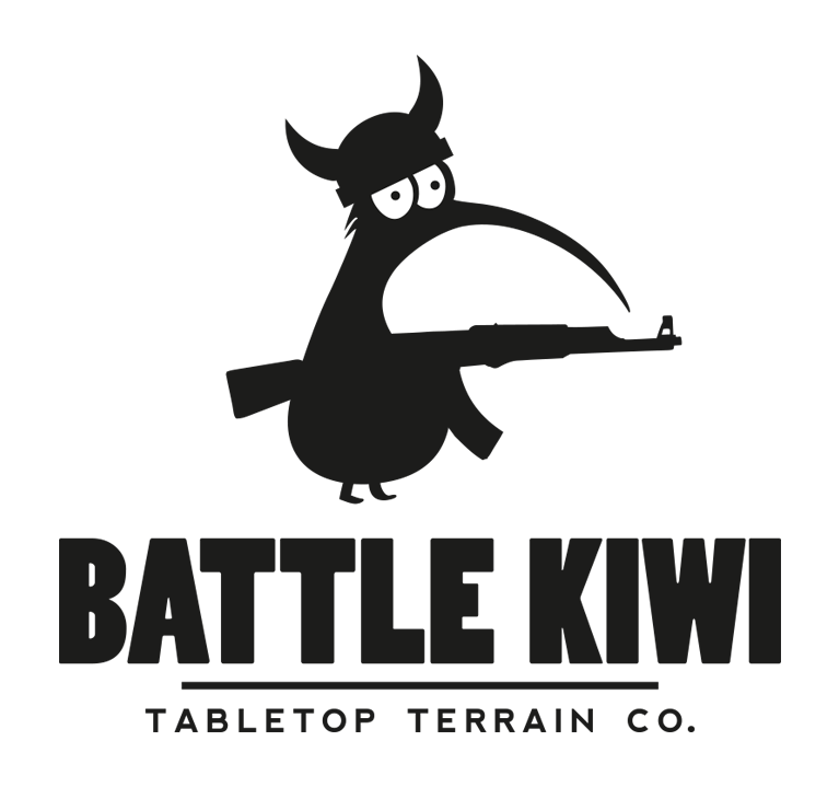 Battle Kiwi | Tabletop Wargaming Terrain and Accessories